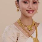 Jewellery Set – Elegant & Traditional Designs for Women | Peora