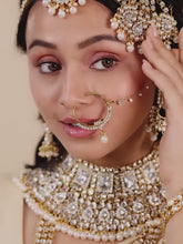 Rosa Regalia Bridal Jewellery Ensemble