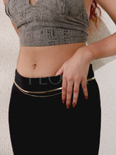 Luxurious Stunning Belly Chain - Gold