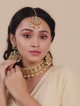 Kundan Necklace Set by Peora | Traditional Kundan Fashion Jewellery

