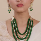 Pearl Necklace Set – Timeless Fashion Jewellery by Peora

