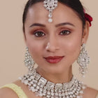 Crystal Choker Set Online | Sparkling & Elegant Designs – Peora
