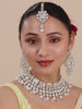 Crystal Choker Set Online | Sparkling & Elegant Designs – Peora