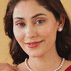 Pearl Embrace Evening Glow Necklace Set