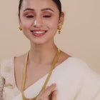 Heritage Necklace Set by Peora | Traditional Fashion Jewellery with Timeless Charm

