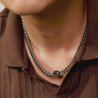 Timeless Elegance Link Chain Necklace
