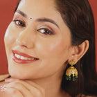 Stunning Beads Embellished Jhumka