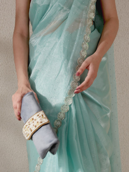 Clutch Bags Crafted for Elegance - Grey