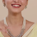 Long Necklace Set – Traditional & Elegant Jewellery | Peora