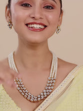 Long Necklace Set – Traditional & Elegant Jewellery | Peora