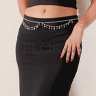 Glamorous Luxurious Belly Chain