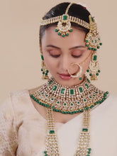 Bridal Jewellery Collection by Peora | Exquisite Fashion Jewellery for Brides

