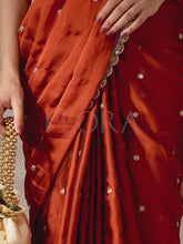 Shine On Studded Stone Potli Bag - Cream