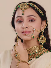 Royal Regalia Jodha Akbar Bridal Set